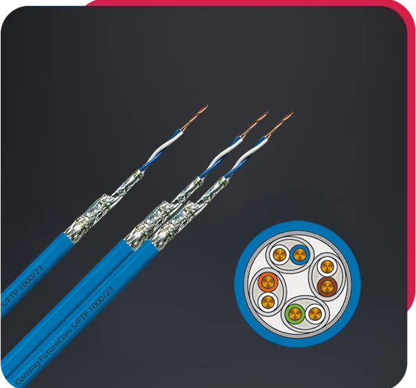 Corning Copper Cables Supplier in Dubai, UAE